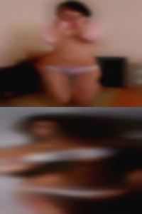 09orty, black woman